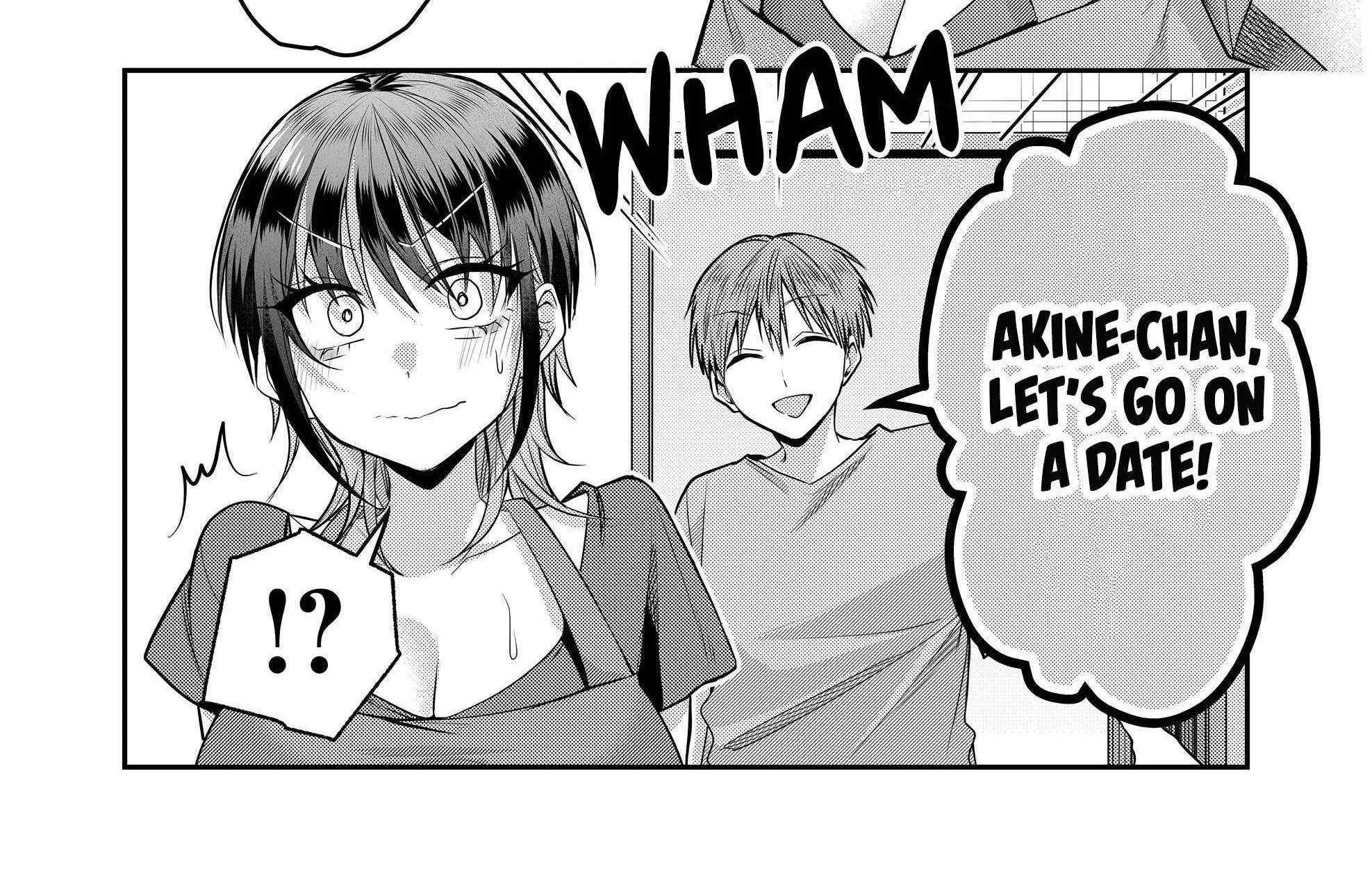 Gal Yome No Himitsu Chapter 39 page 8 - 