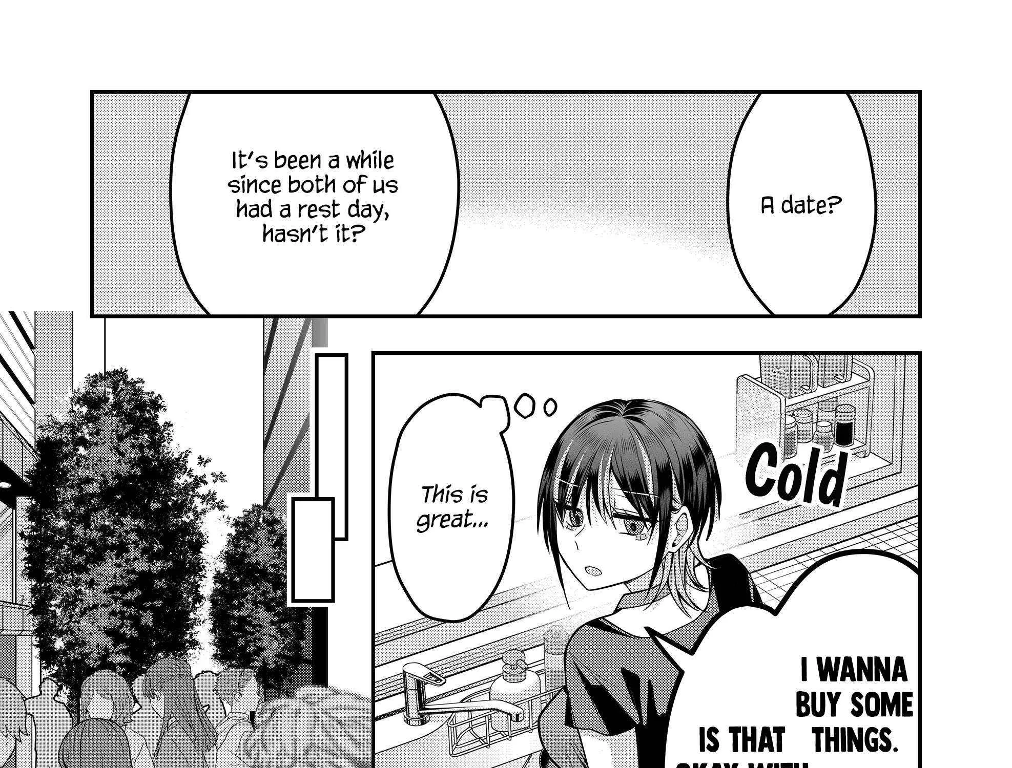 Gal Yome No Himitsu Chapter 39 page 9 - 