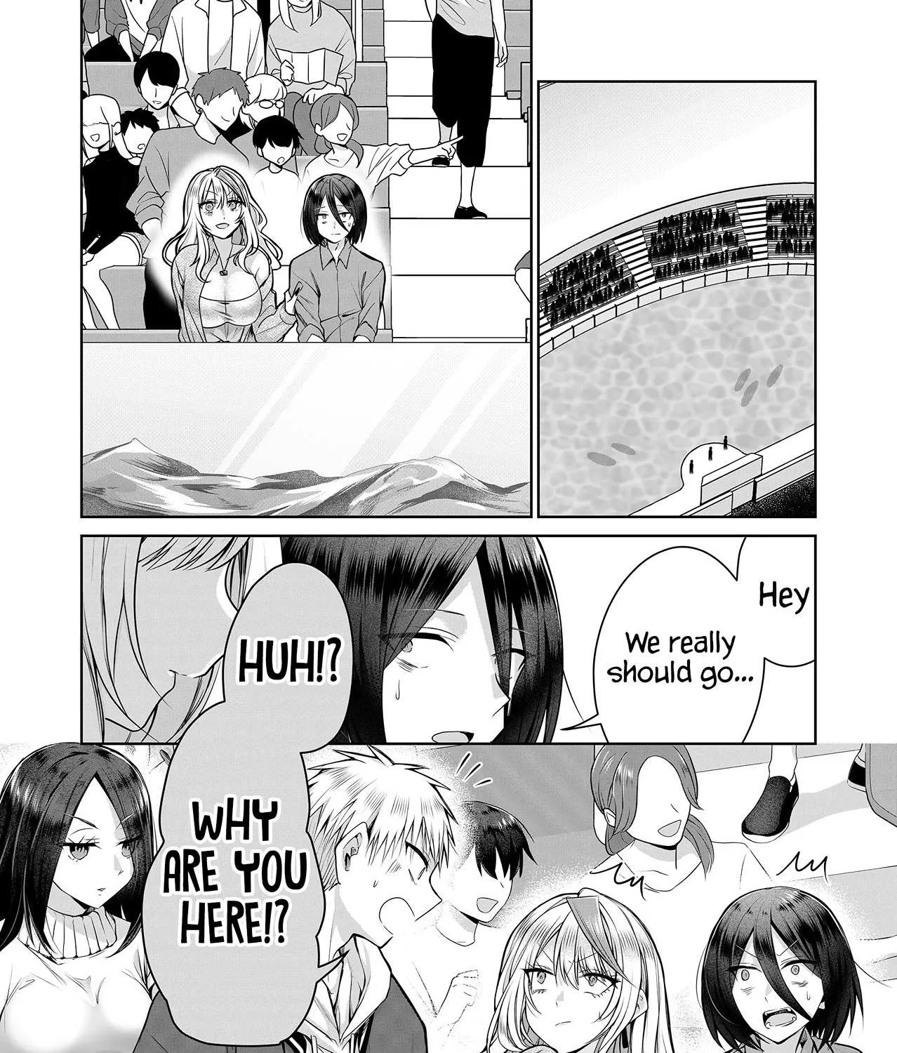 Gal Yome No Himitsu Chapter 4 page 19 - 