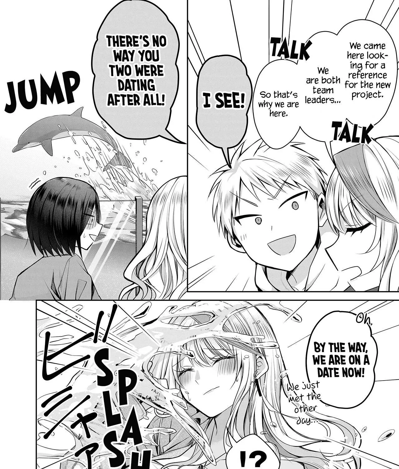 Gal Yome No Himitsu Chapter 4 page 23 - 