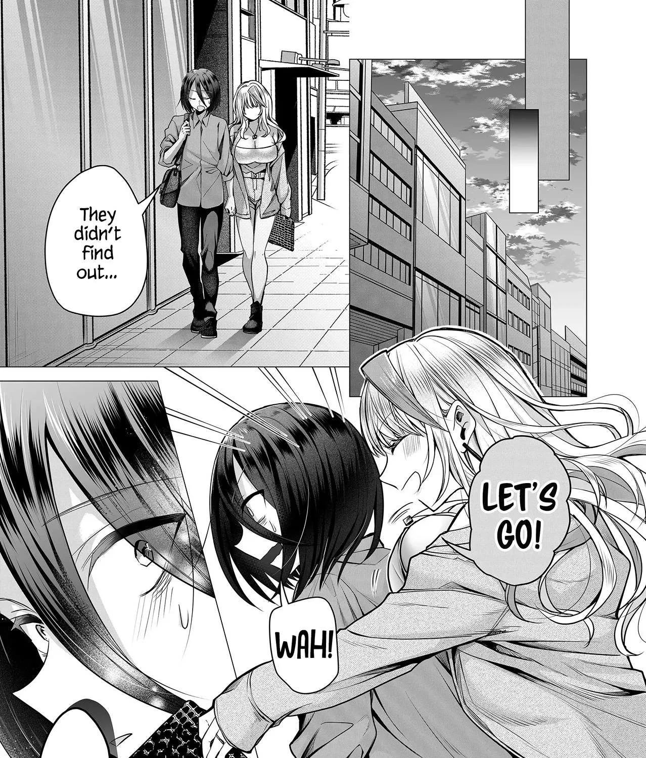 Gal Yome No Himitsu Chapter 4 page 29 - 