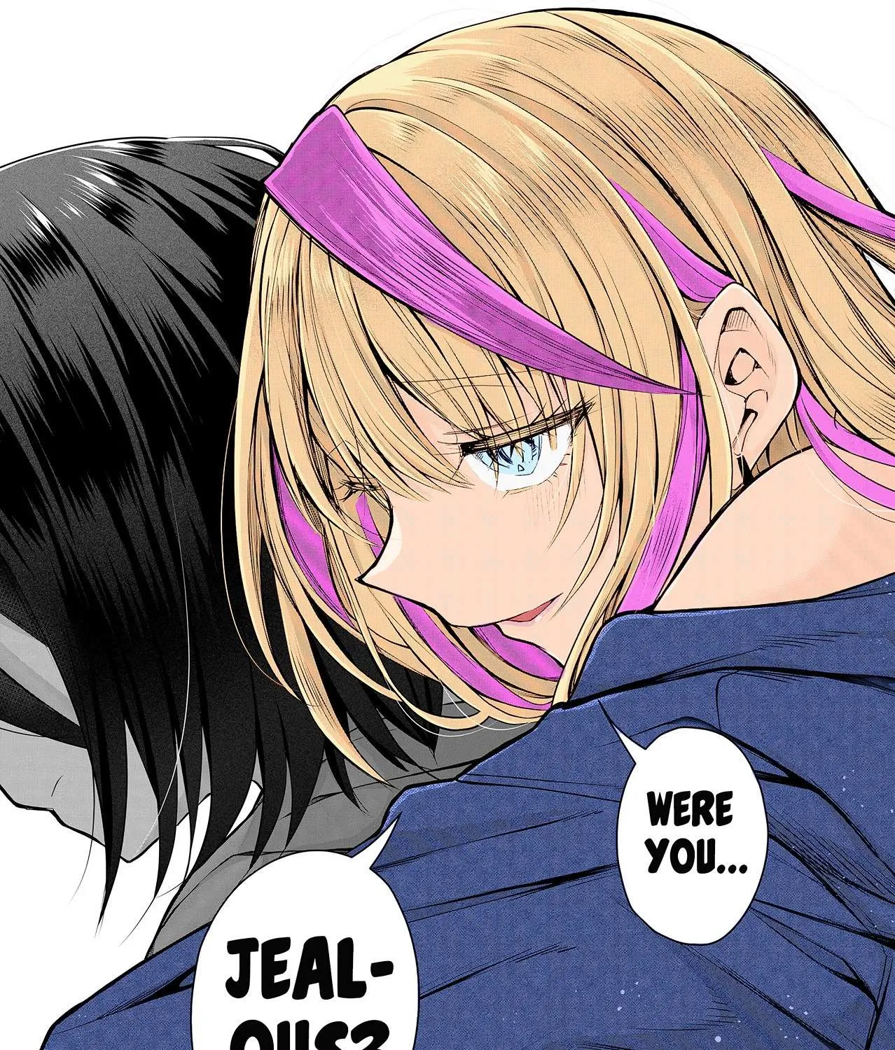 Gal Yome No Himitsu Chapter 4 page 31 - 