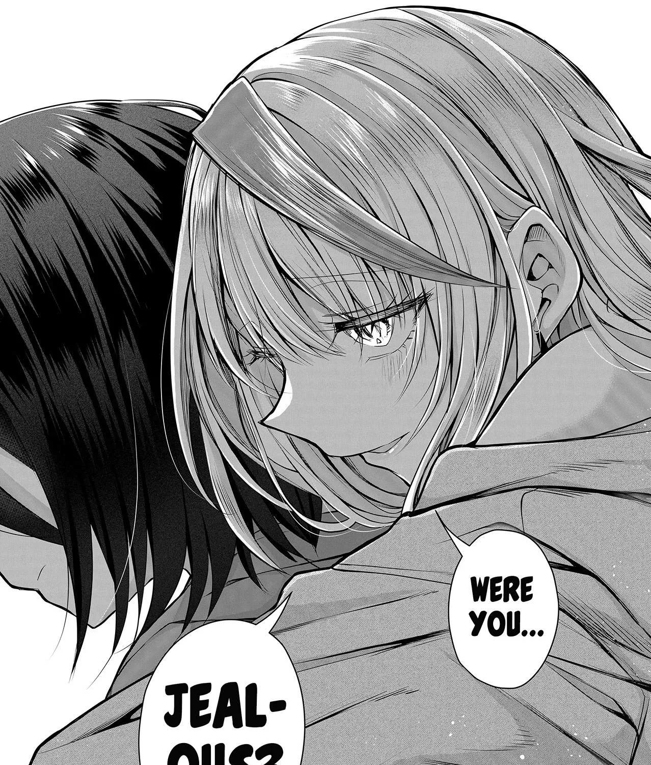 Gal Yome No Himitsu Chapter 4 page 33 - 