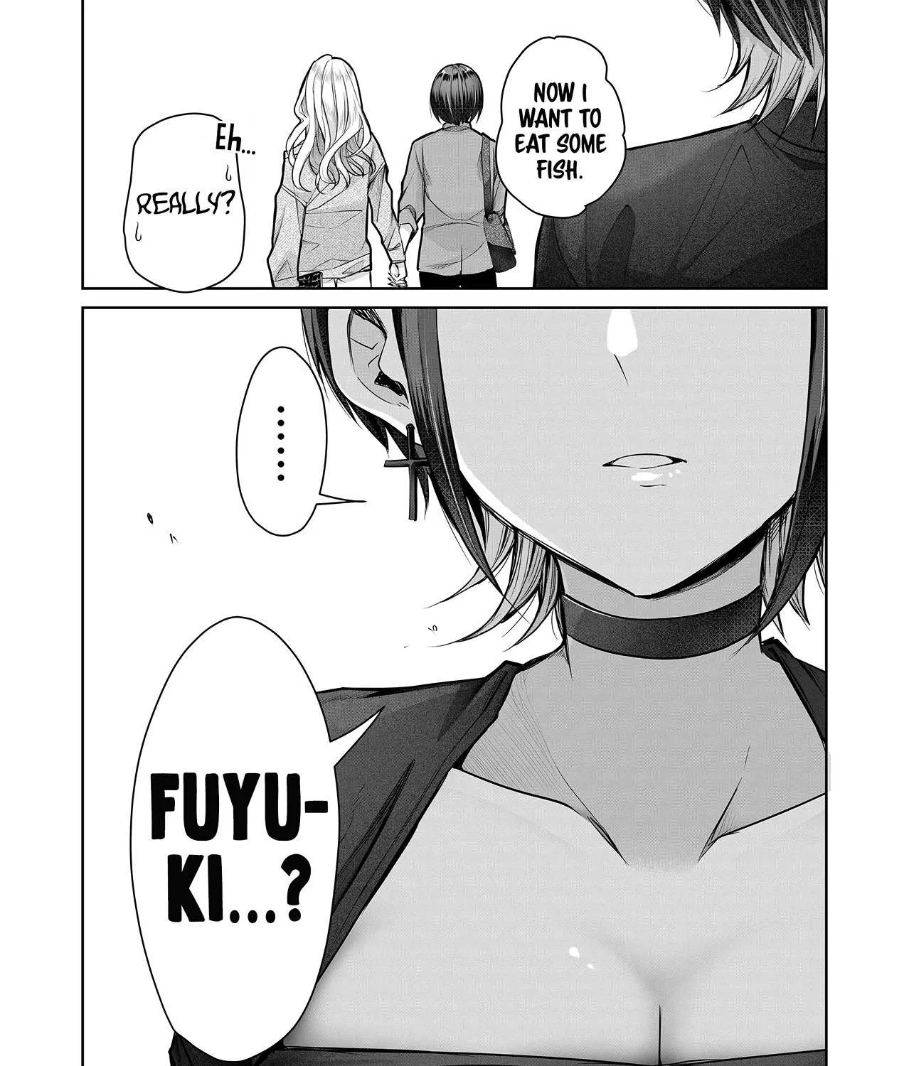 Gal Yome No Himitsu Chapter 4 page 37 - 