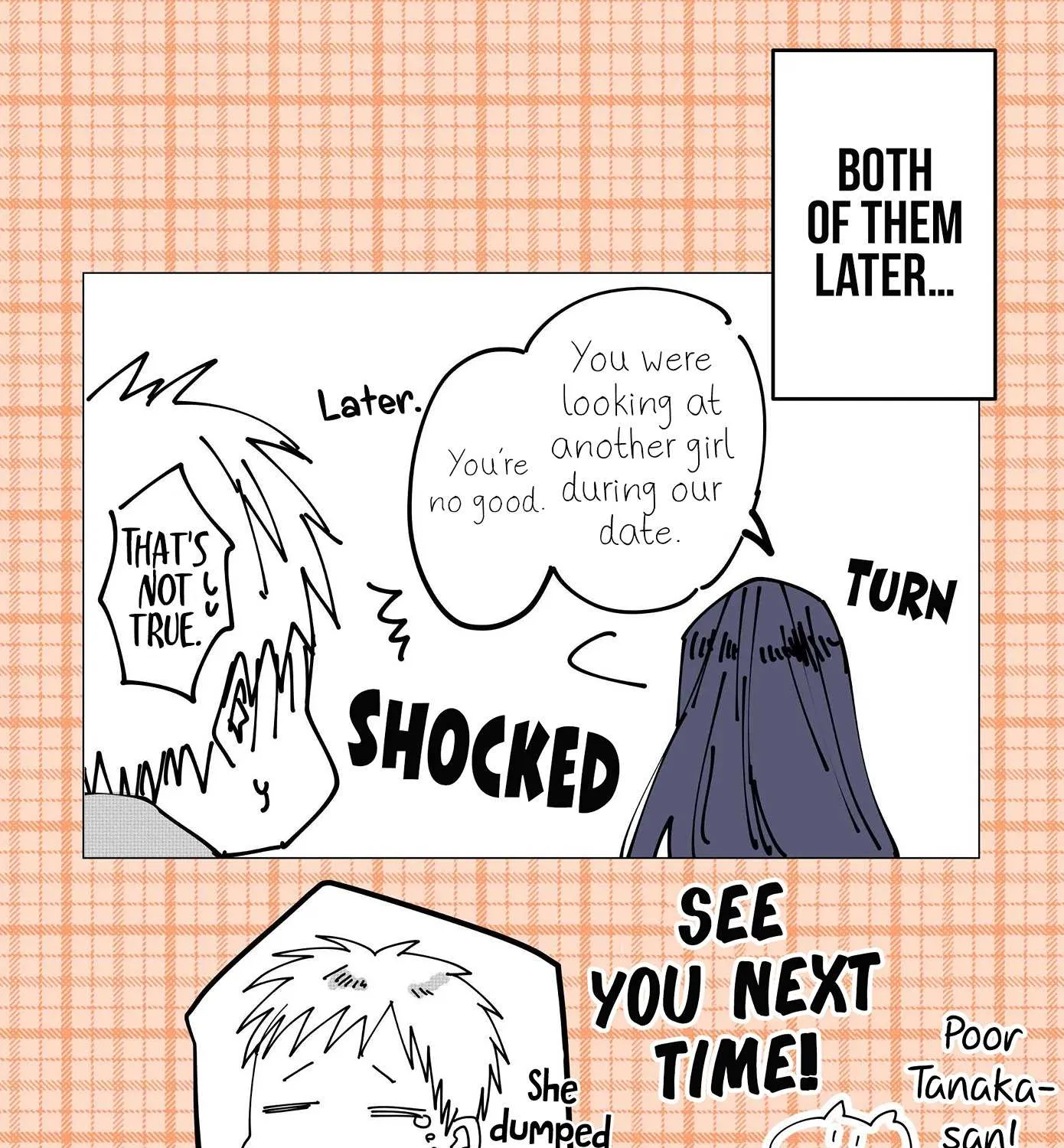 Gal Yome No Himitsu Chapter 4 page 39 - 