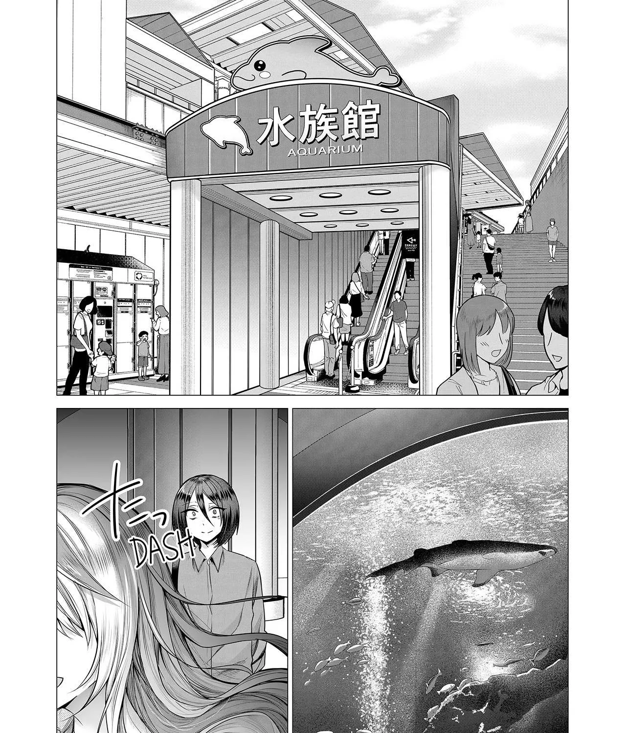 Gal Yome No Himitsu Chapter 4 page 5 - 