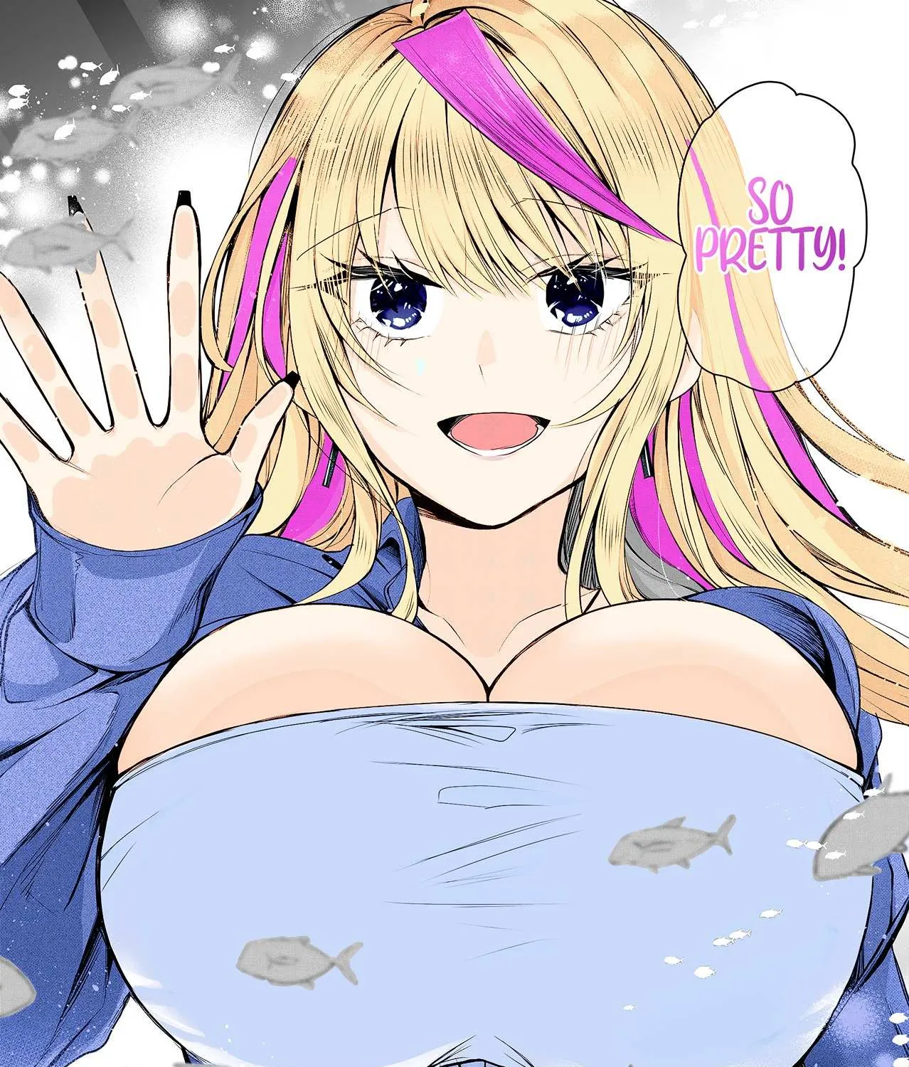 Gal Yome No Himitsu Chapter 4 page 7 - 
