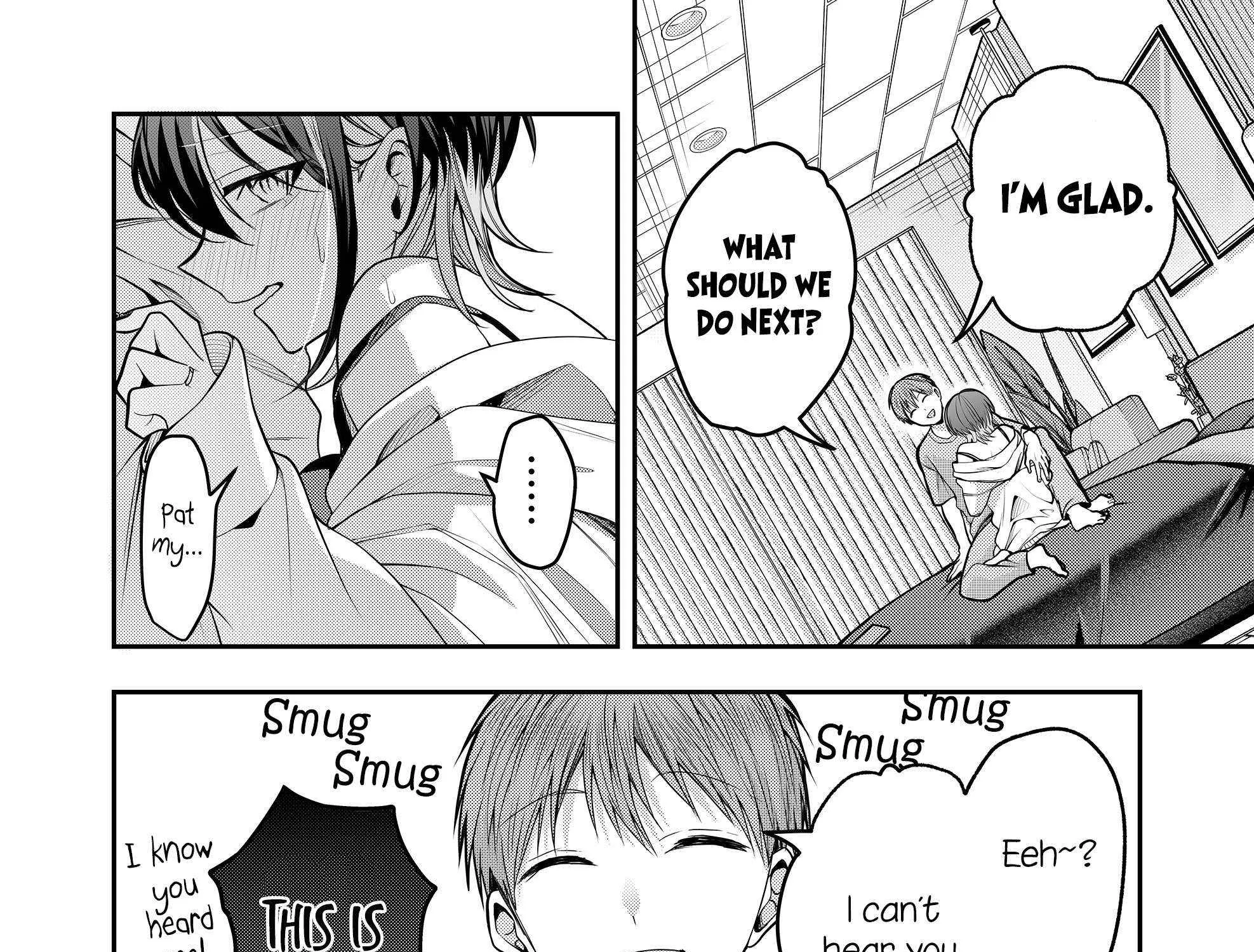 Gal Yome No Himitsu Chapter 40 page 12 - 