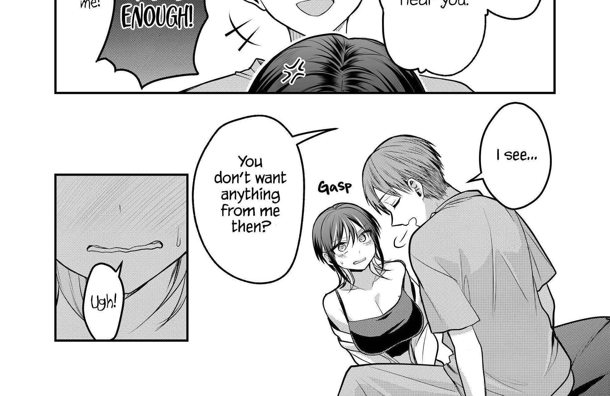 Gal Yome No Himitsu Chapter 40 page 13 - 