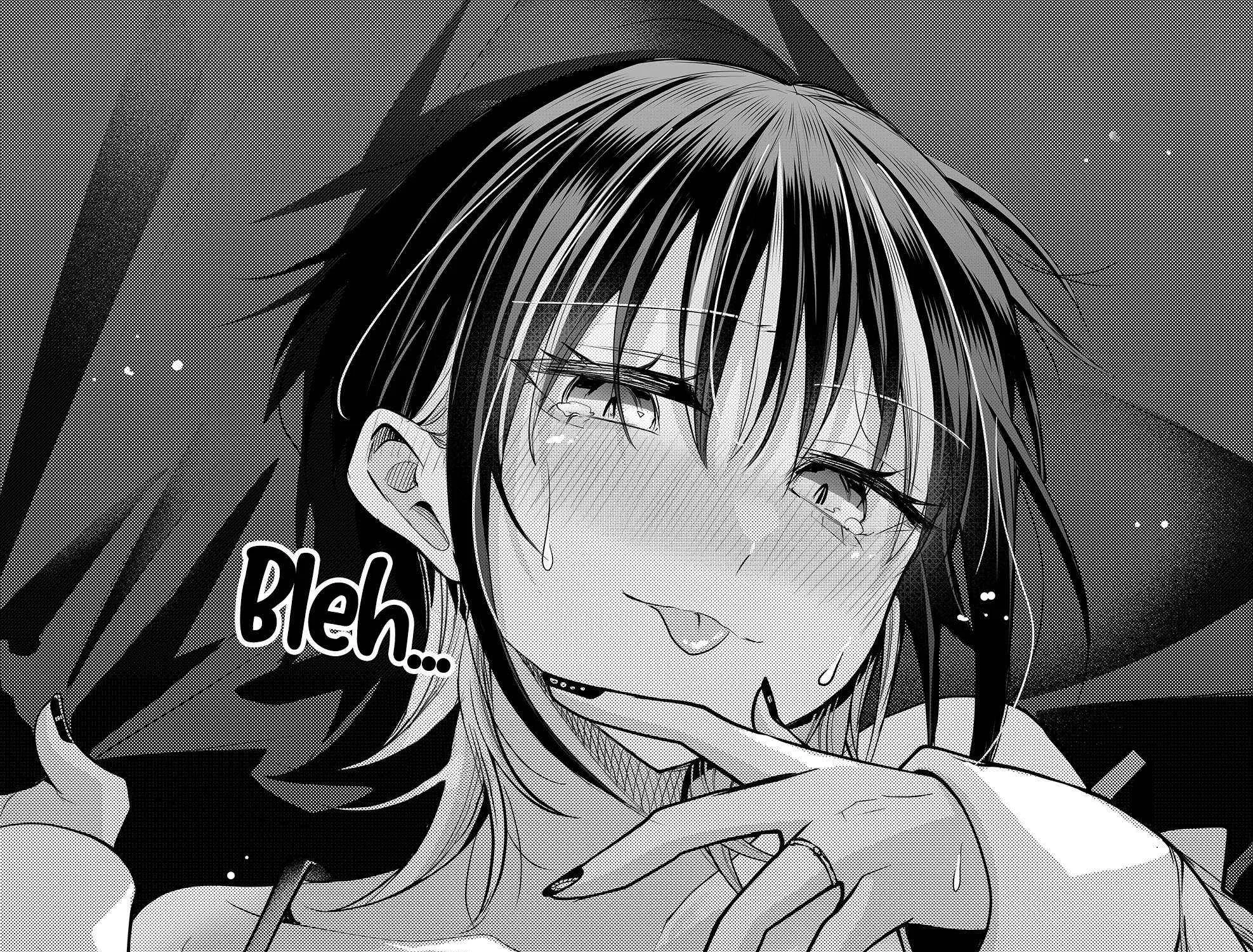 Gal Yome No Himitsu Chapter 40 page 22 - 