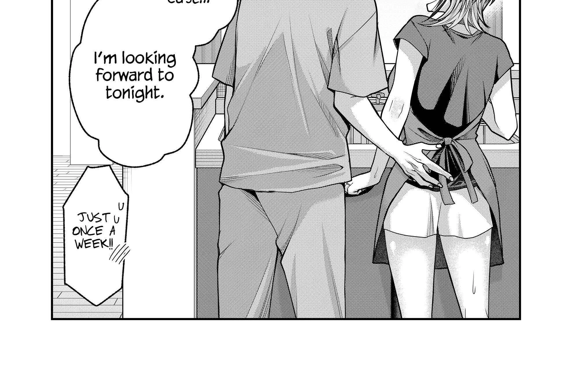 Gal Yome No Himitsu Chapter 40 page 27 - 