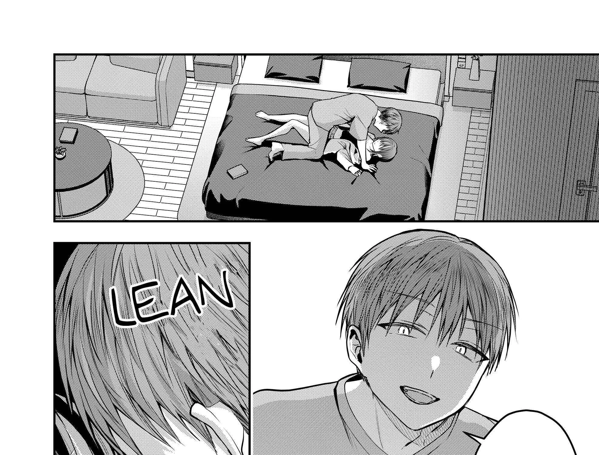 Gal Yome No Himitsu Chapter 40 page 4 - 