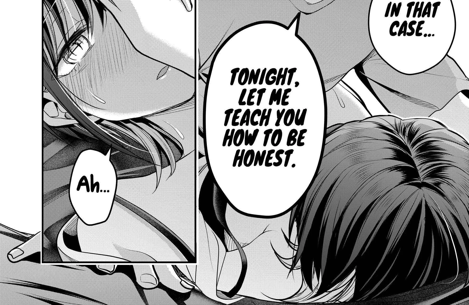 Gal Yome No Himitsu Chapter 40 page 5 - 