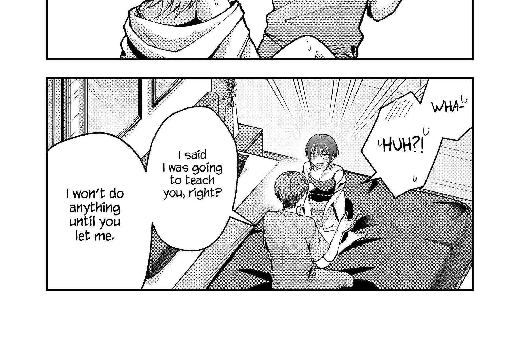 Gal Yome No Himitsu Chapter 40 page 7 - 