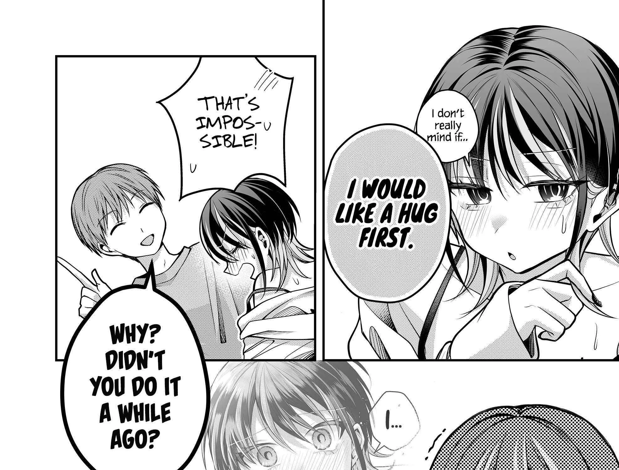Gal Yome No Himitsu Chapter 40 page 8 - 