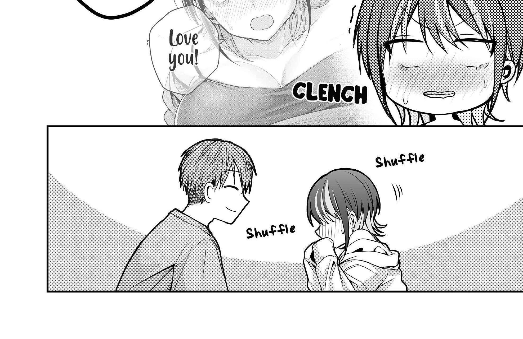 Gal Yome No Himitsu Chapter 40 page 9 - 