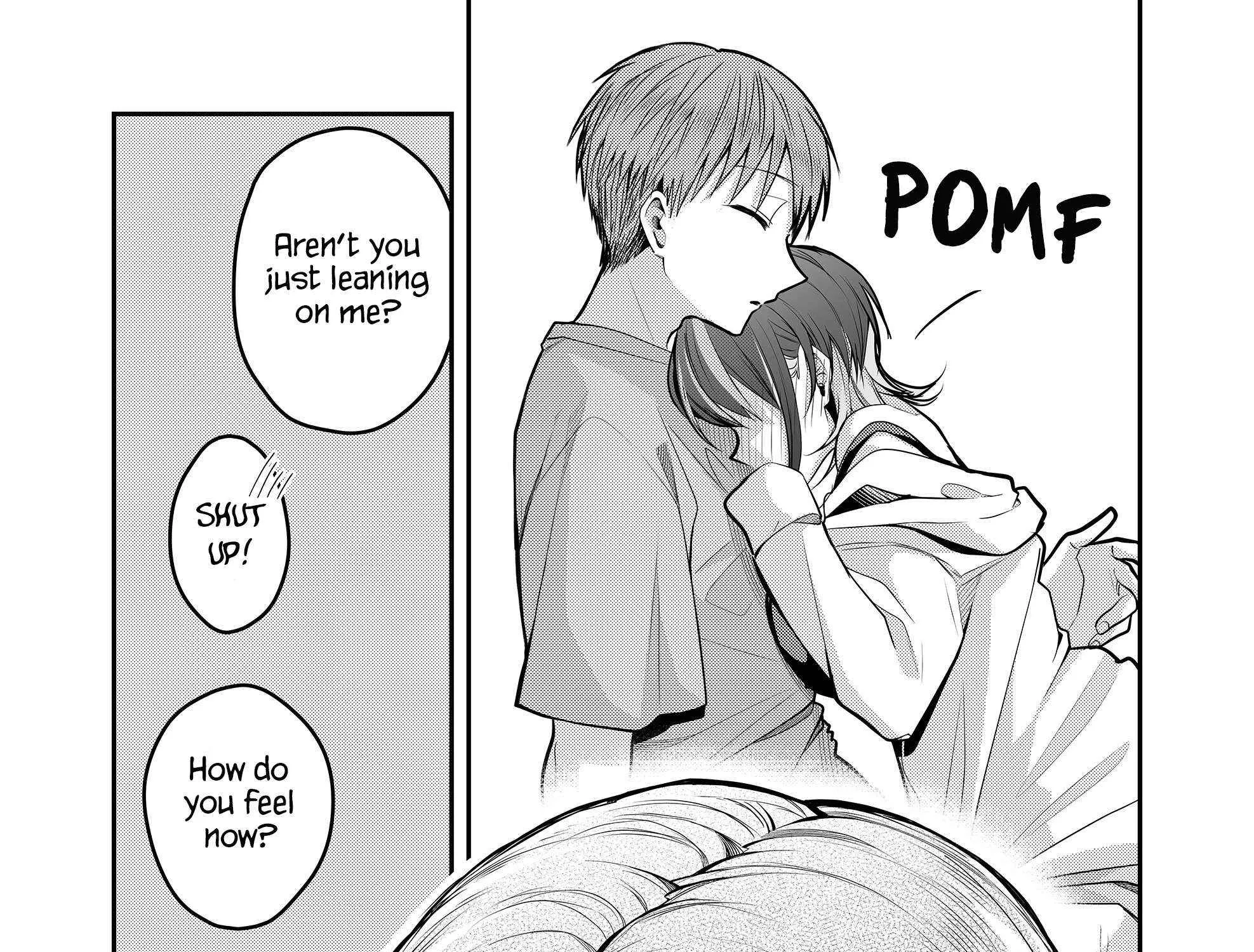 Gal Yome No Himitsu Chapter 40 page 10 - 