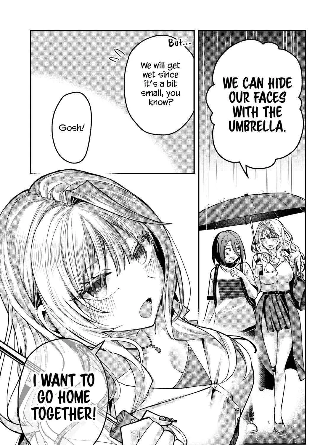 Gal Yome No Himitsu Chapter 41 page 14 - 
