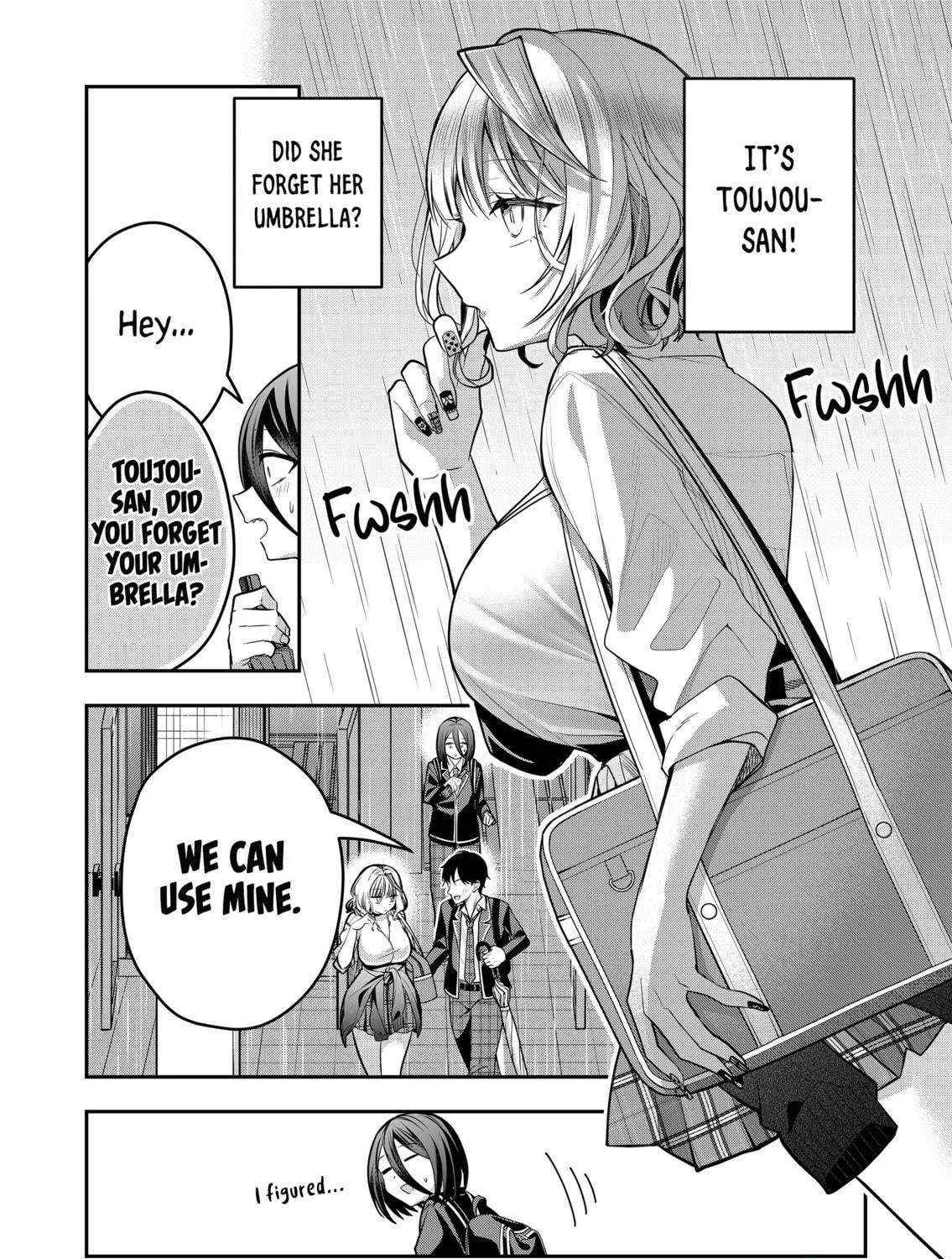 Gal Yome No Himitsu Chapter 41 page 18 - 