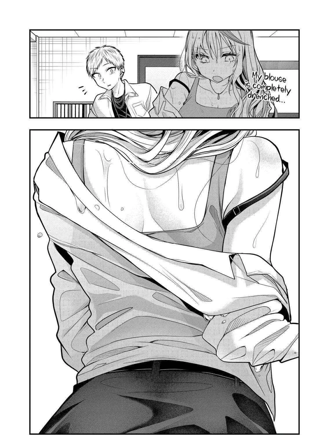 Gal Yome No Himitsu Chapter 41 page 6 - 