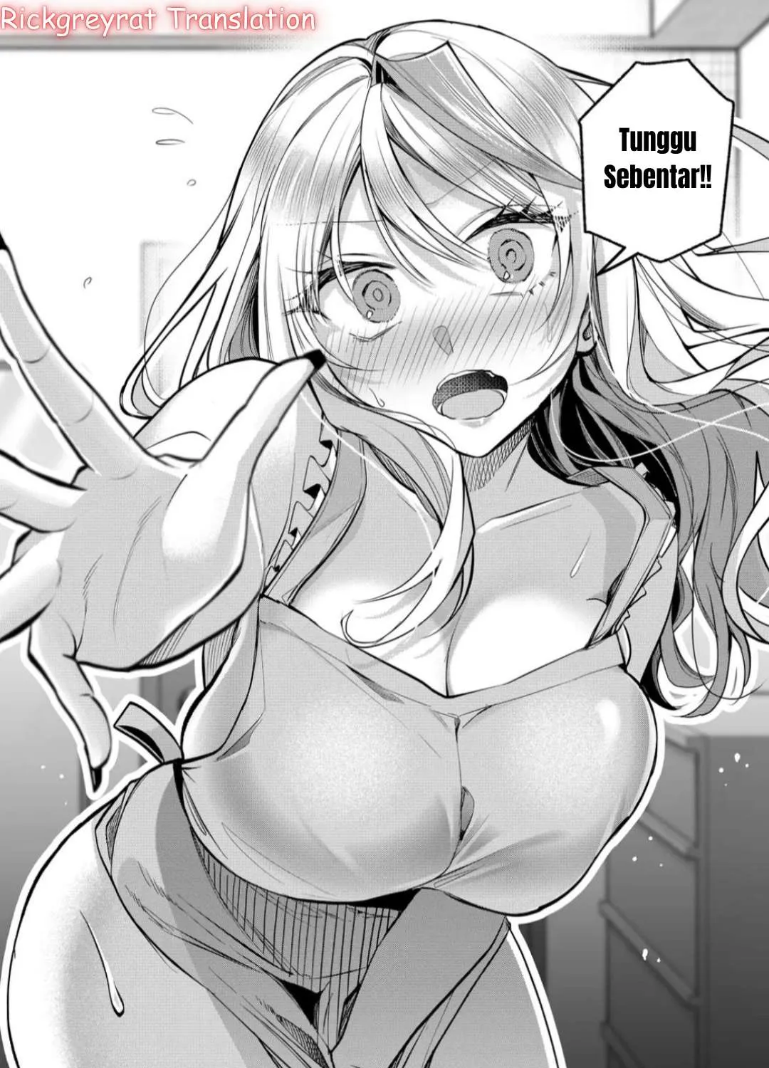 Gal Yome No Himitsu Chapter 42 page 20 - 