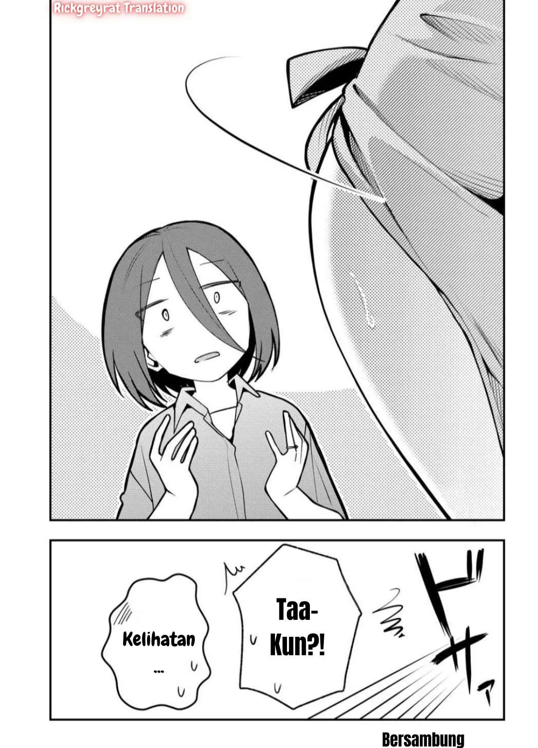 Gal Yome No Himitsu Chapter 42 page 24 - 
