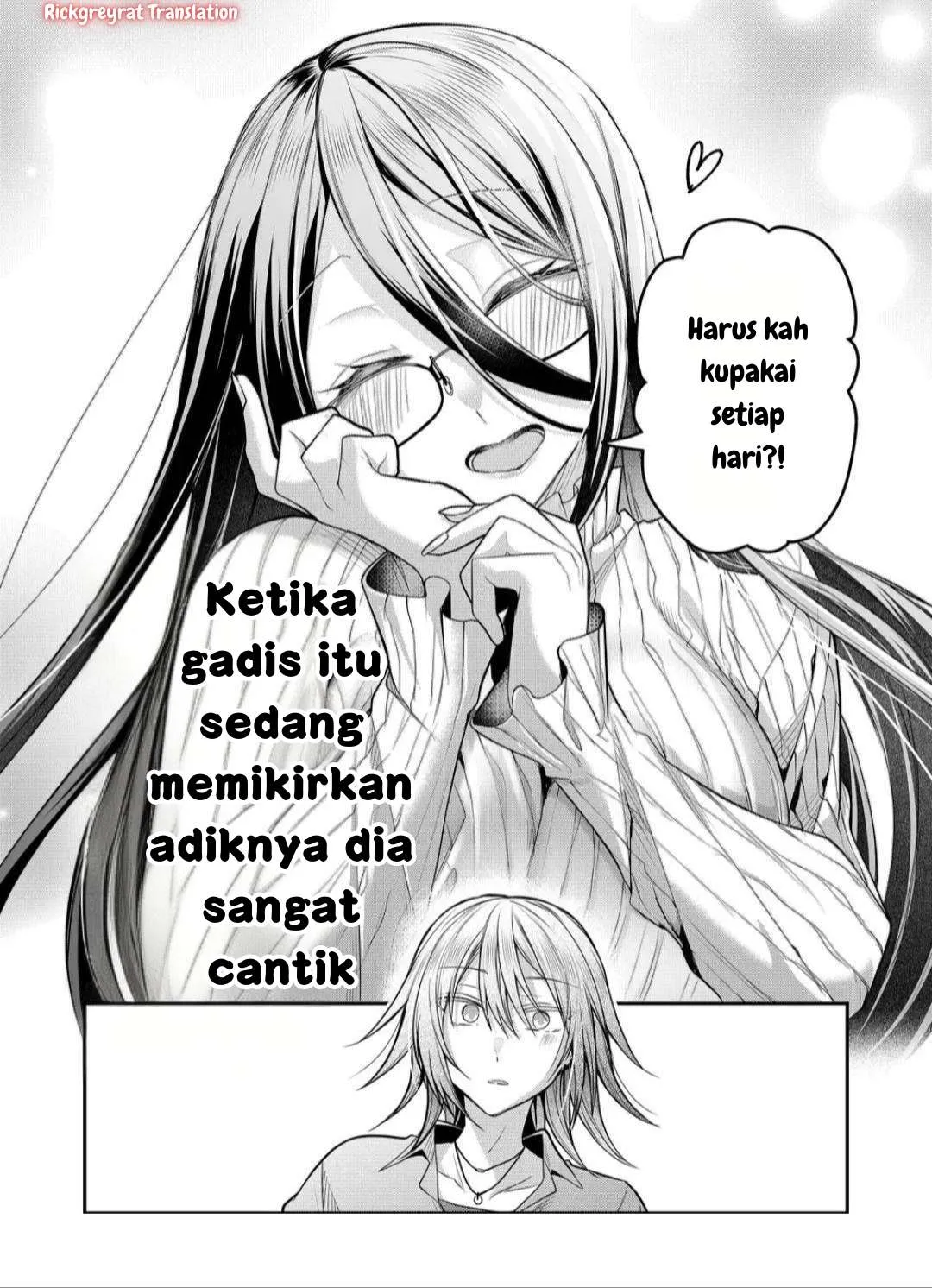 Gal Yome No Himitsu Chapter 43 page 15 - 