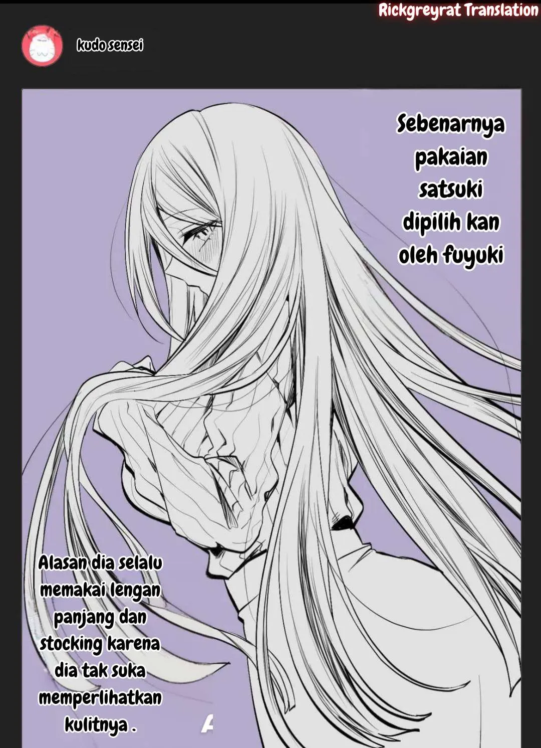 Gal Yome No Himitsu Chapter 43 page 18 - 