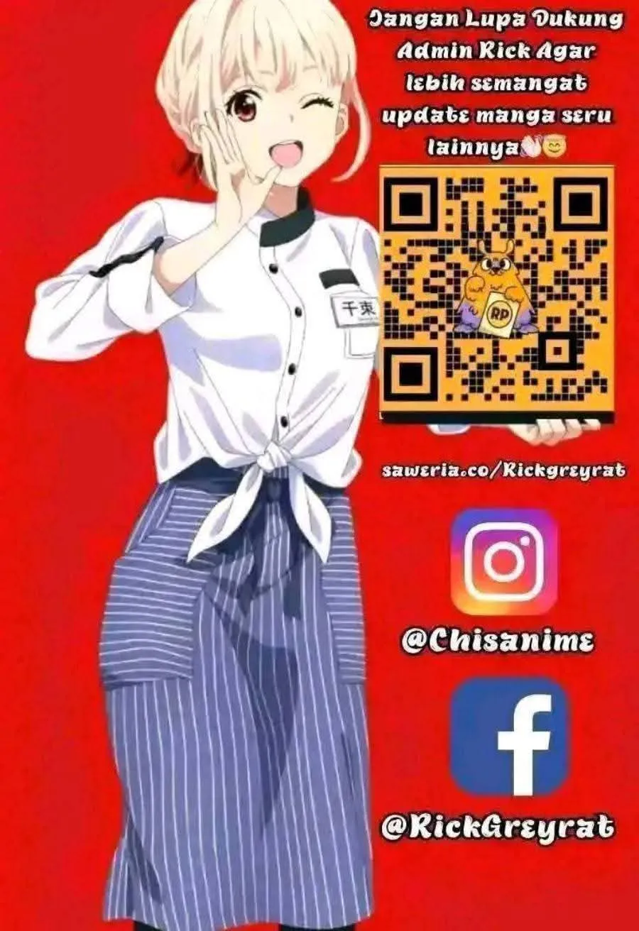 Gal Yome No Himitsu Chapter 43 page 19 - 