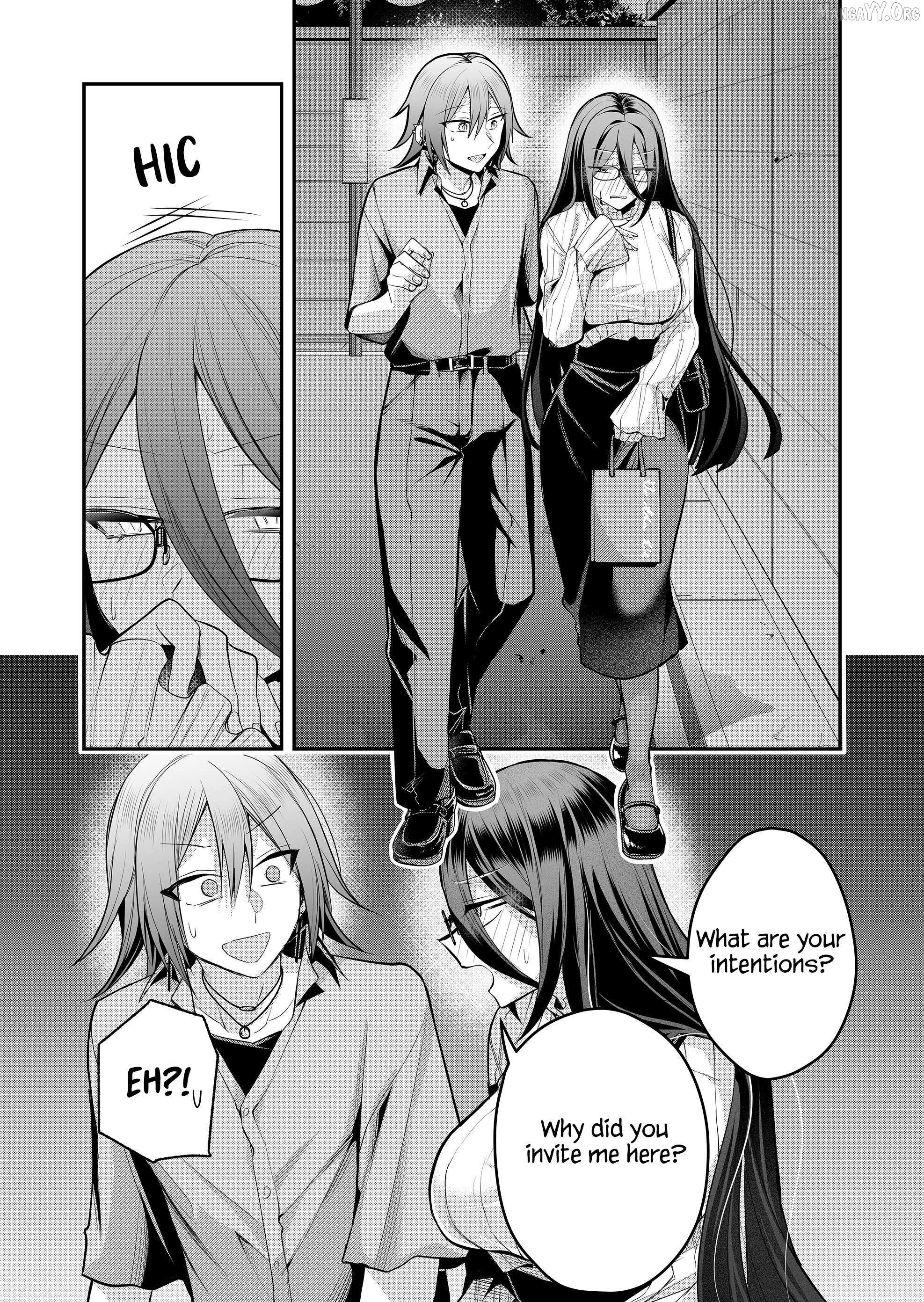 Gal Yome No Himitsu Chapter 44 page 12 - 