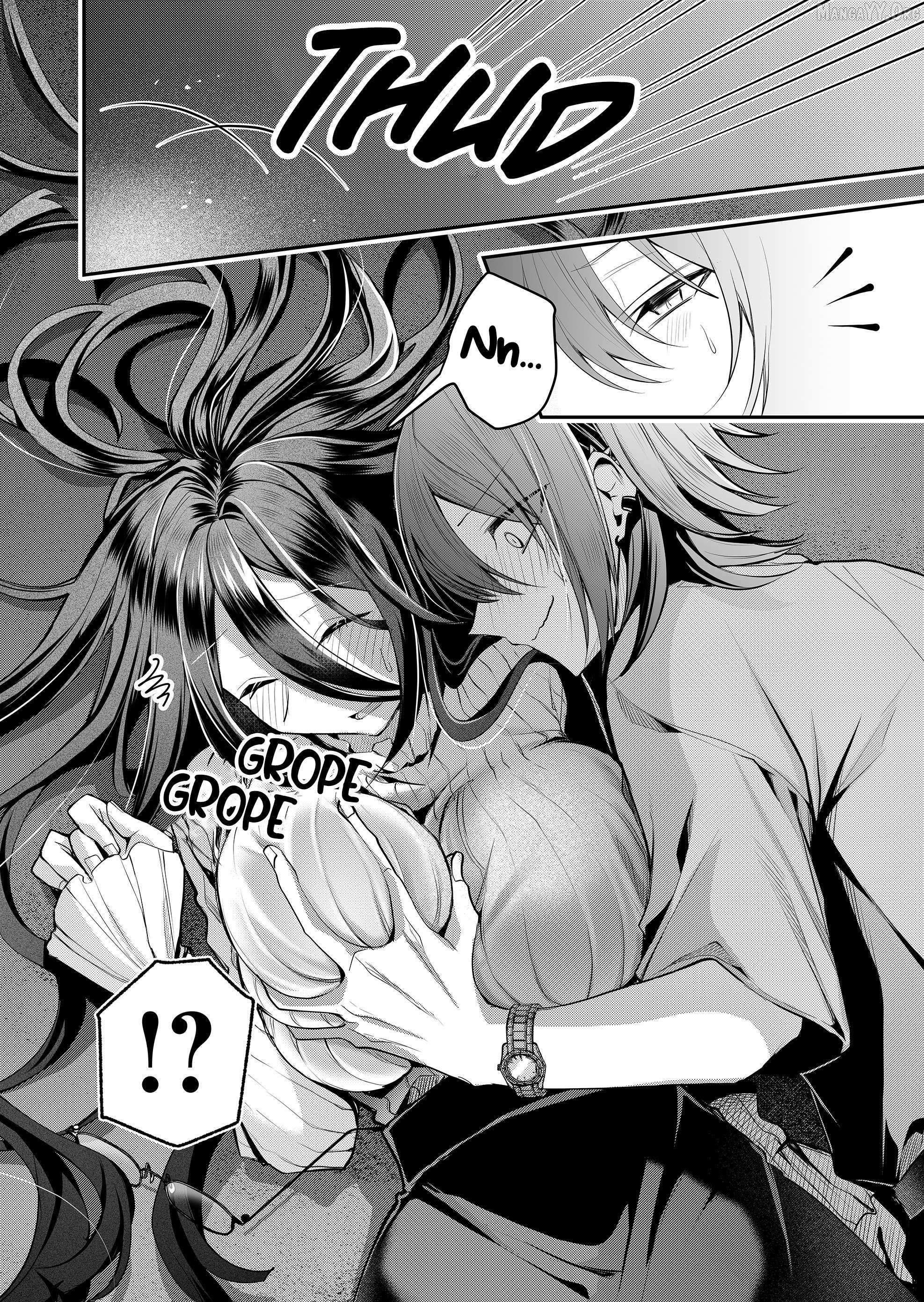 Gal Yome No Himitsu Chapter 44 page 17 - 