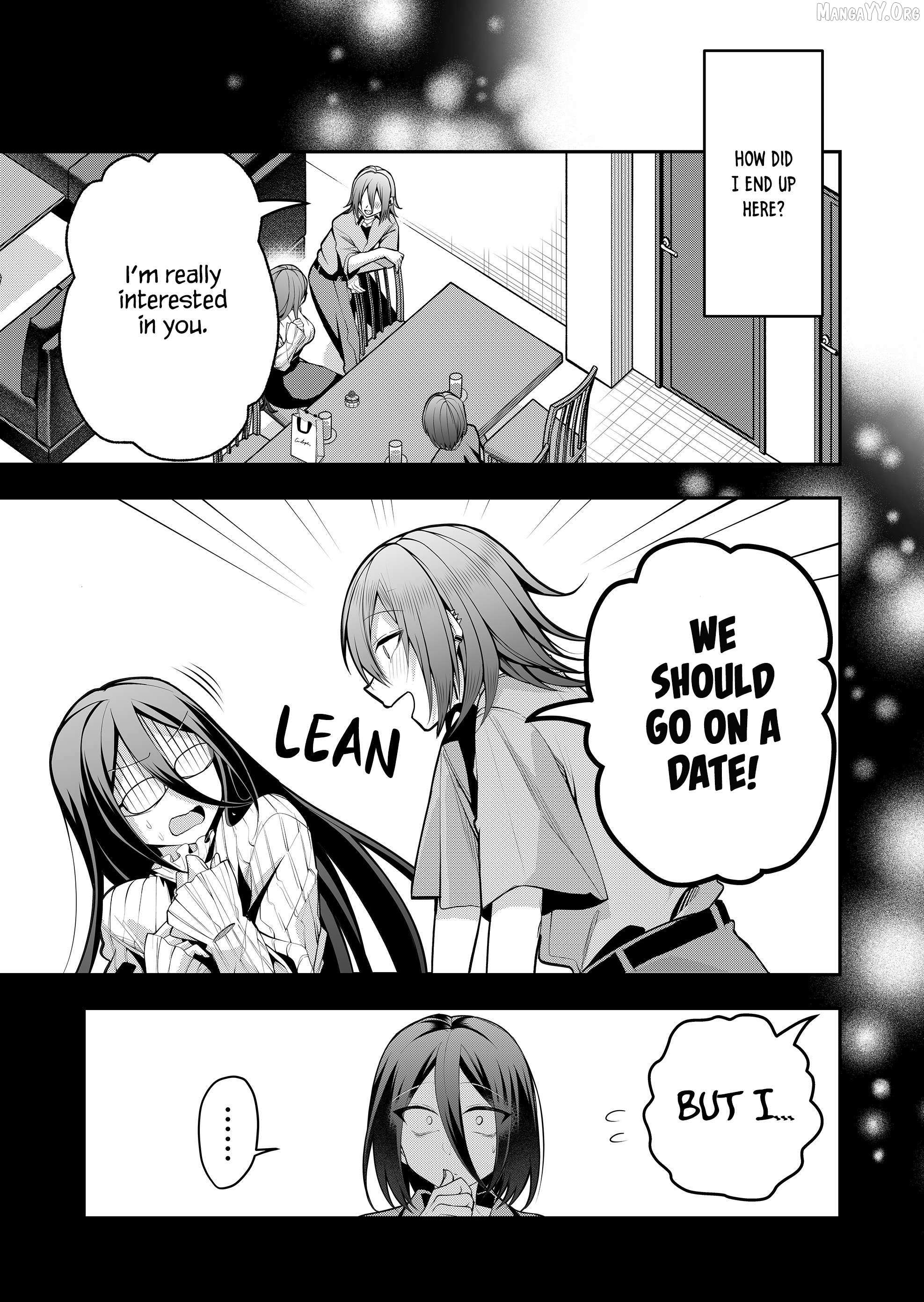 Gal Yome No Himitsu Chapter 44 page 4 - 
