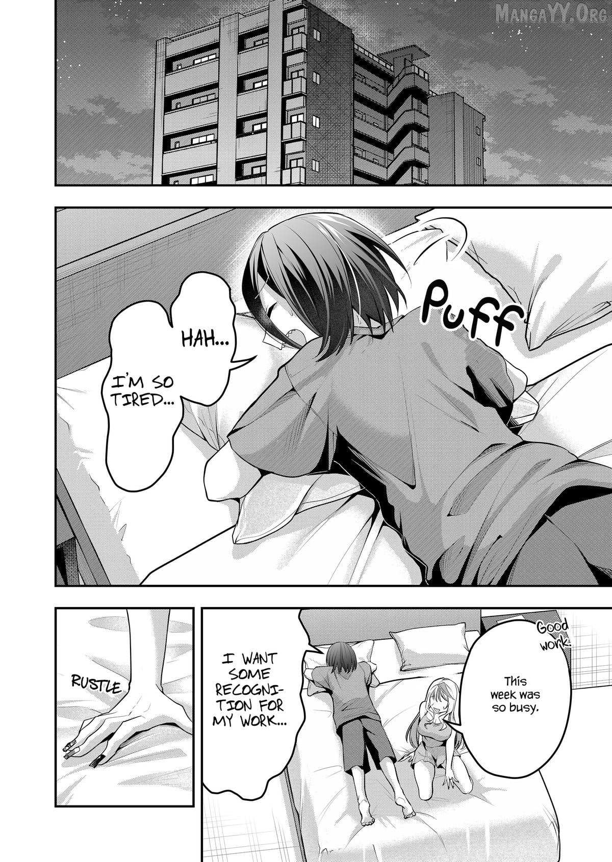 Gal Yome No Himitsu Chapter 45 page 2 - 