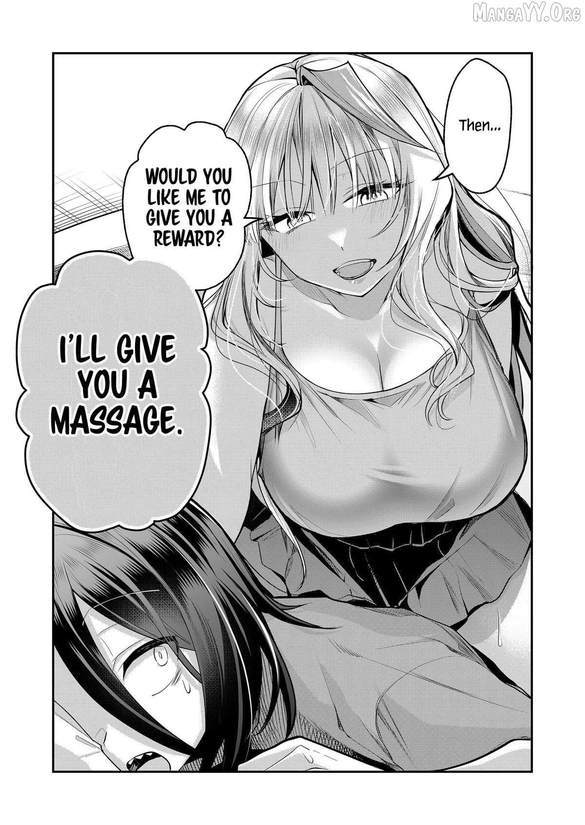 Gal Yome No Himitsu Chapter 45 page 3 - 
