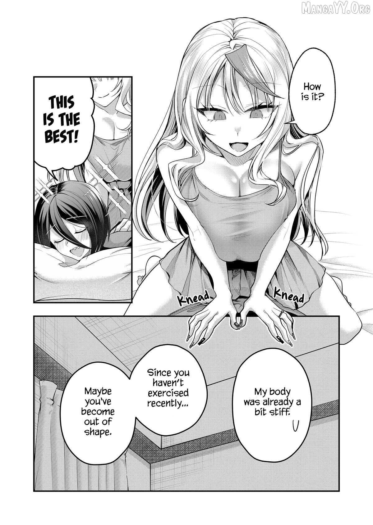 Gal Yome No Himitsu Chapter 45 page 5 - 