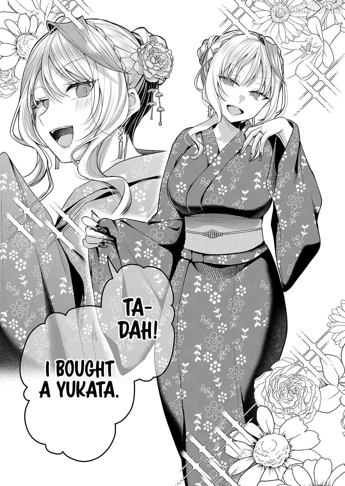 Gal Yome No Himitsu Chapter 46 page 3 - 