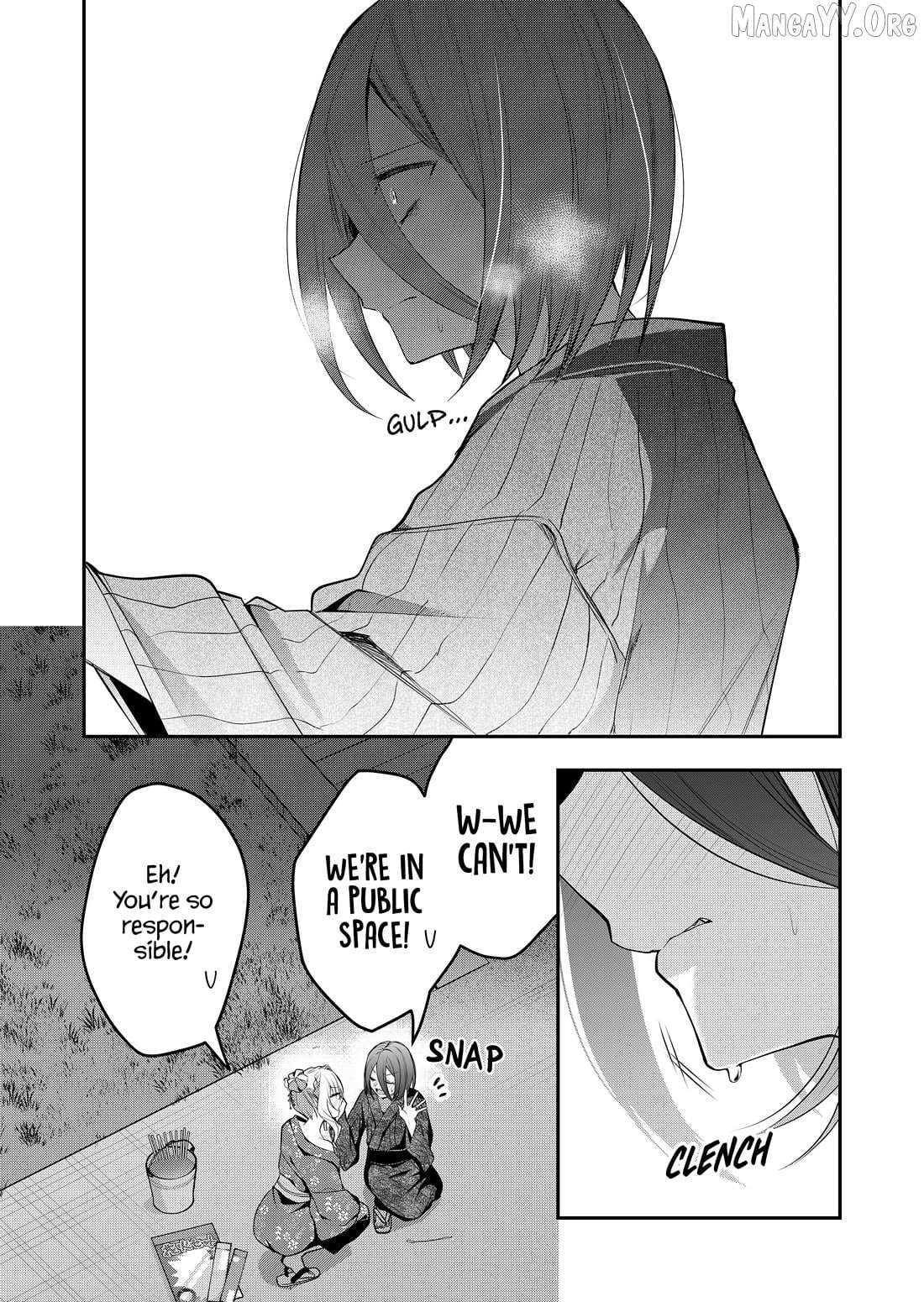 Gal Yome No Himitsu Chapter 47 page 5 - 