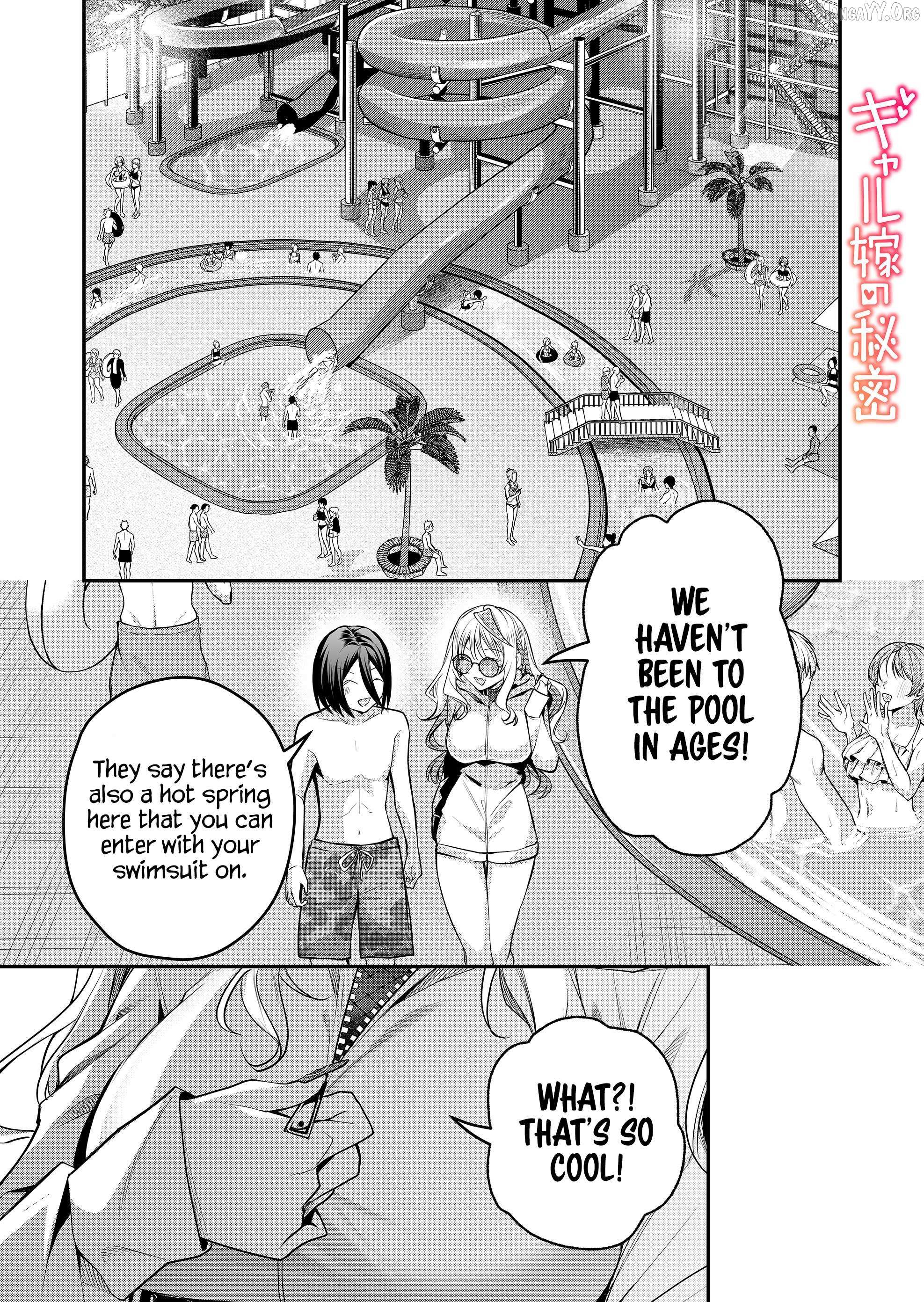 Gal Yome No Himitsu Chapter 48 page 1 - 
