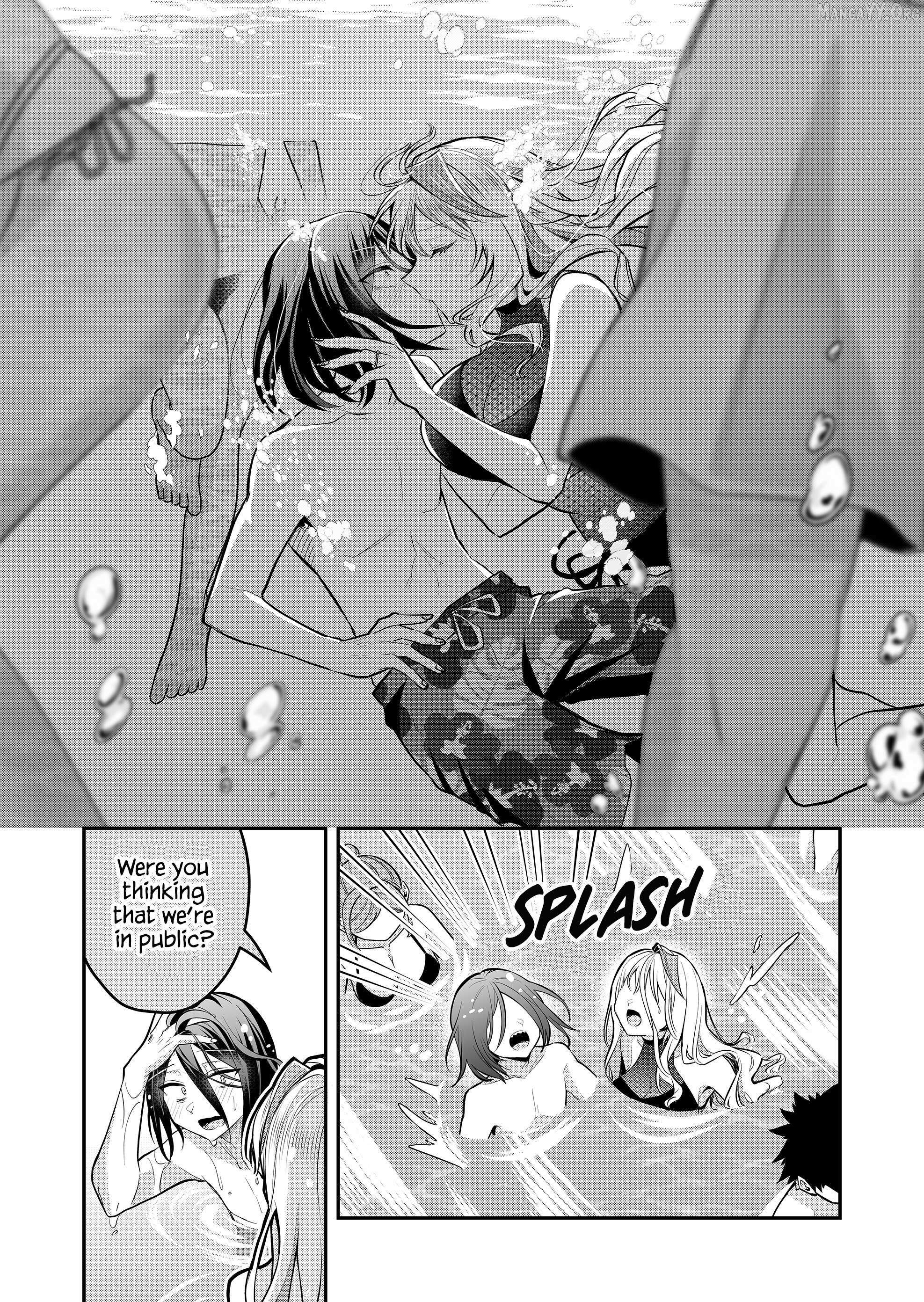 Gal Yome No Himitsu Chapter 48 page 14 - 