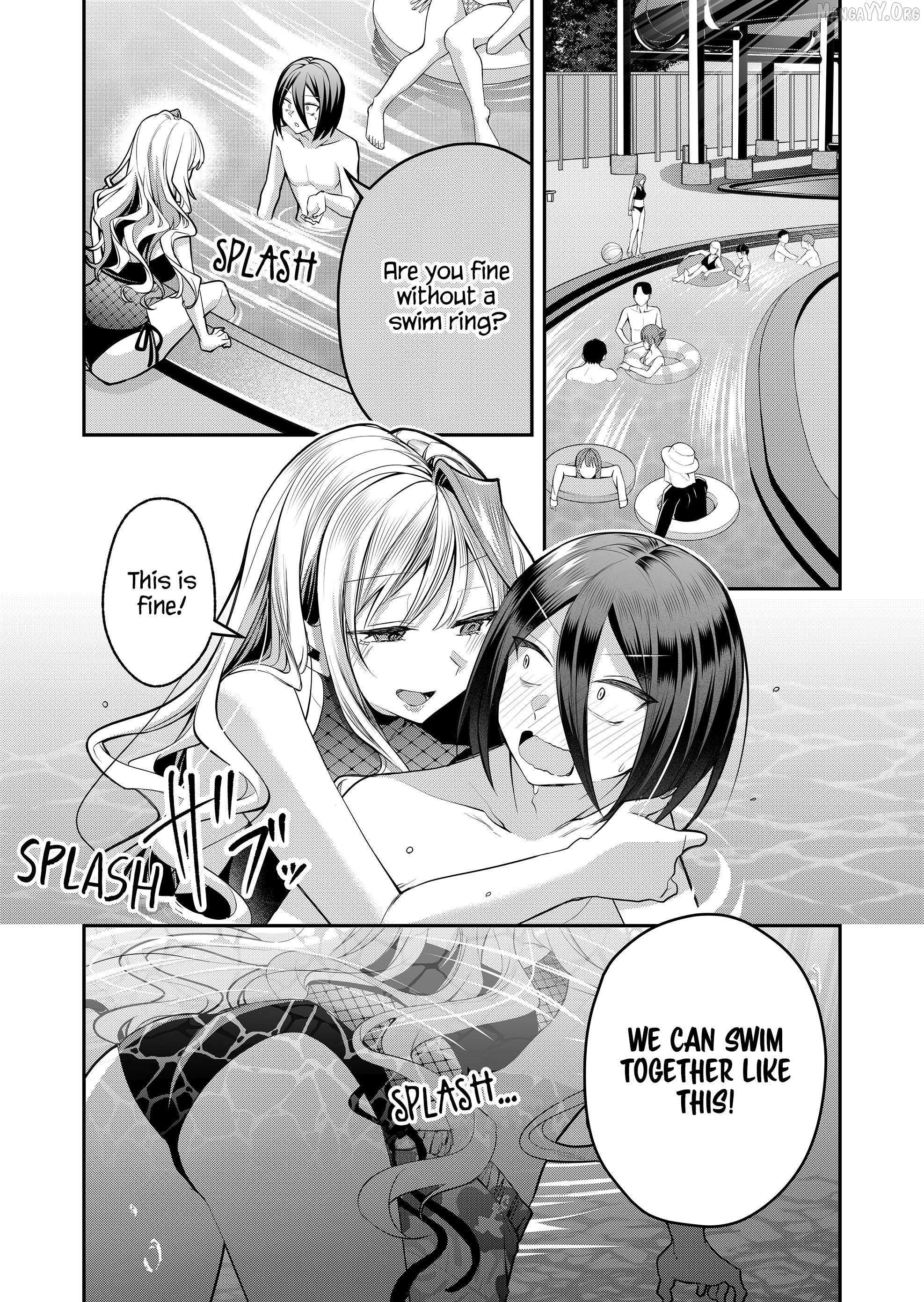 Gal Yome No Himitsu Chapter 48 page 4 - 