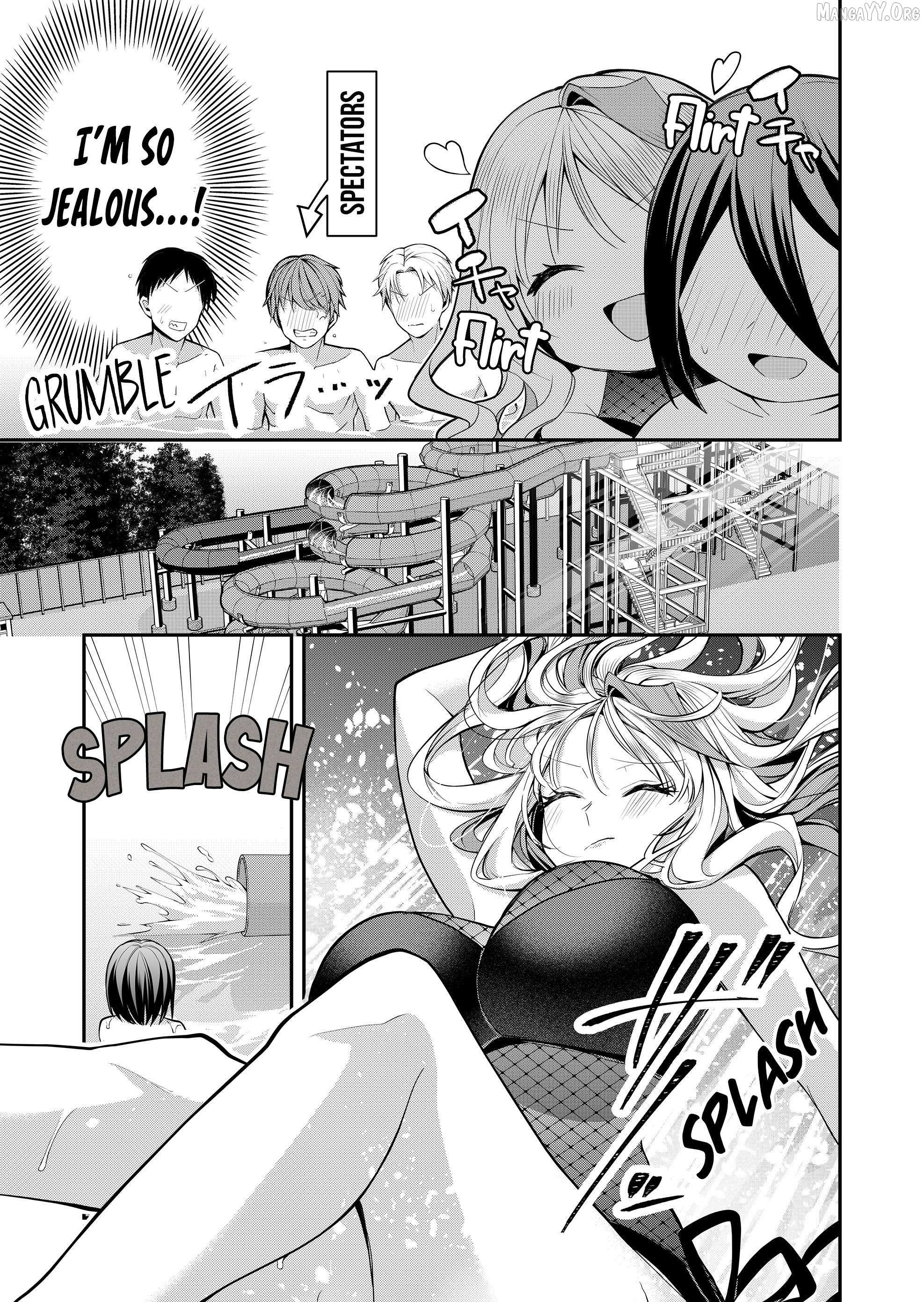 Gal Yome No Himitsu Chapter 48 page 5 - 