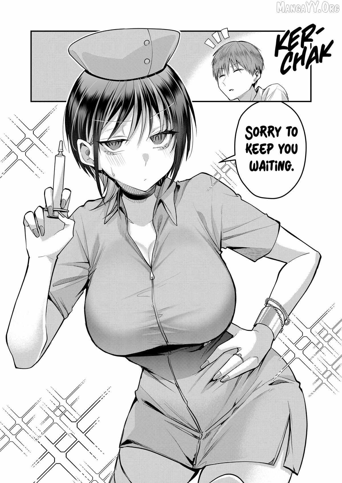 Gal Yome No Himitsu Chapter 49 page 4 - 