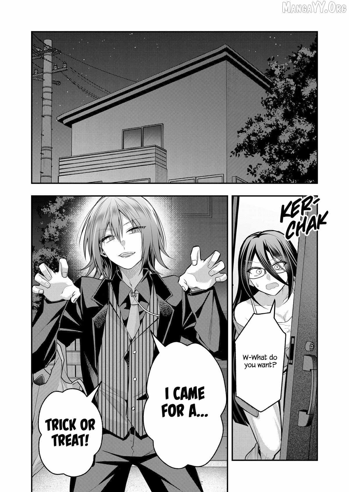 Gal Yome No Himitsu Chapter 49 page 6 - 