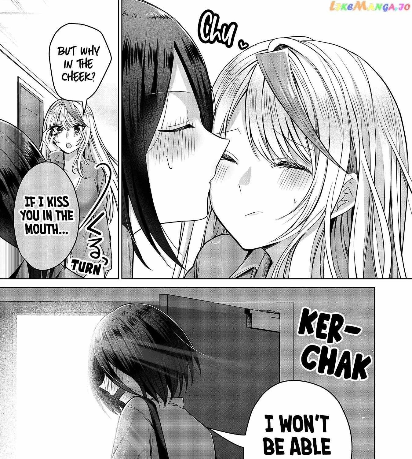 Gal Yome No Himitsu Chapter 5 page 11 - 