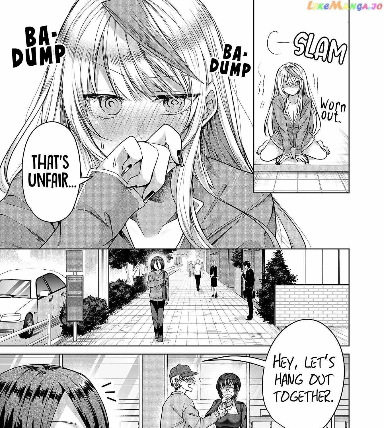 Gal Yome No Himitsu Chapter 5 page 13 - 