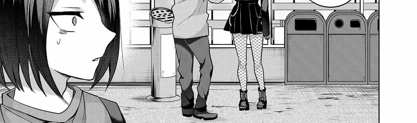 Gal Yome No Himitsu Chapter 5 page 14 - 