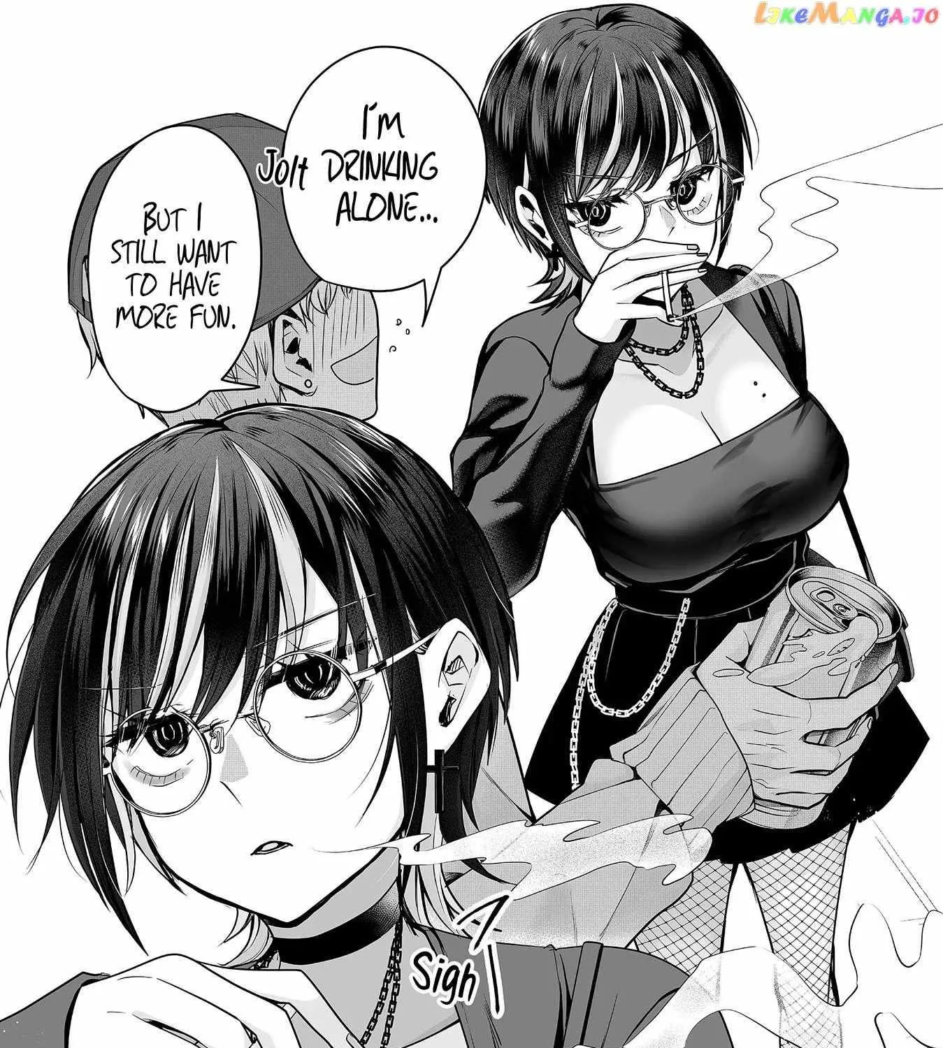 Gal Yome No Himitsu Chapter 5 page 15 - 