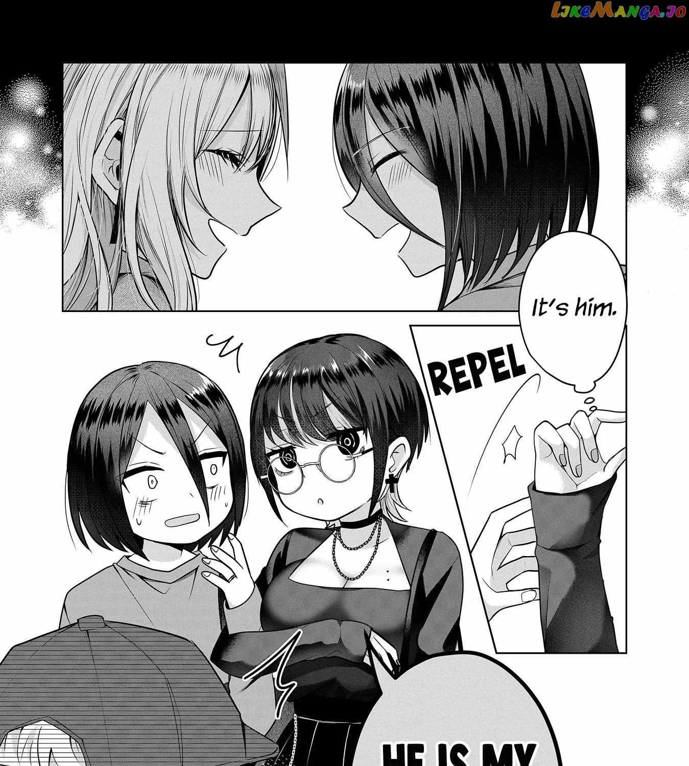 Gal Yome No Himitsu Chapter 5 page 21 - 