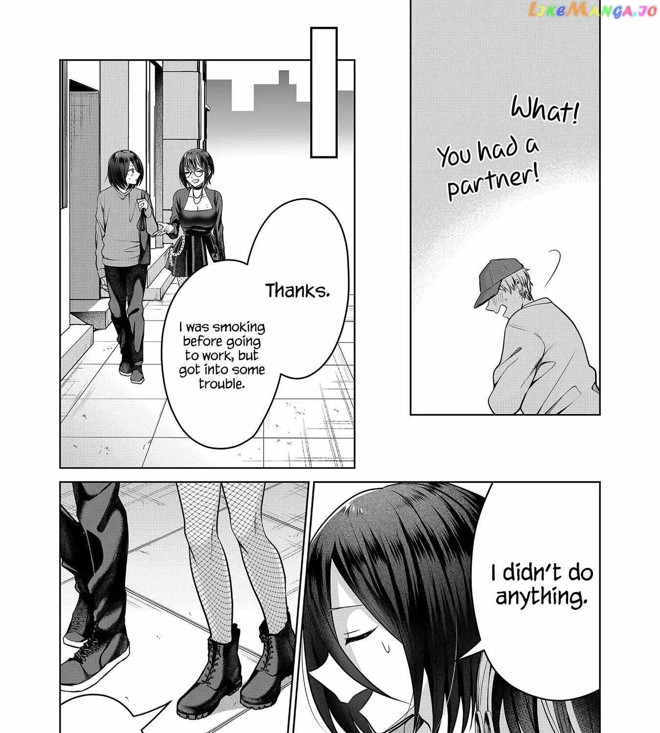 Gal Yome No Himitsu Chapter 5 page 23 - 