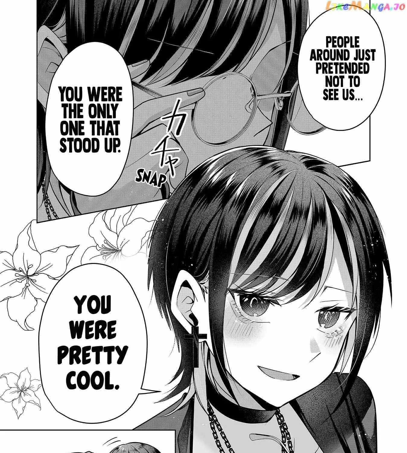 Gal Yome No Himitsu Chapter 5 page 25 - 
